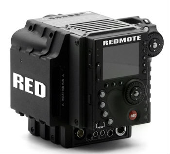 RED-Scarlet Body