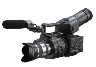 Sony-NEX-FS700