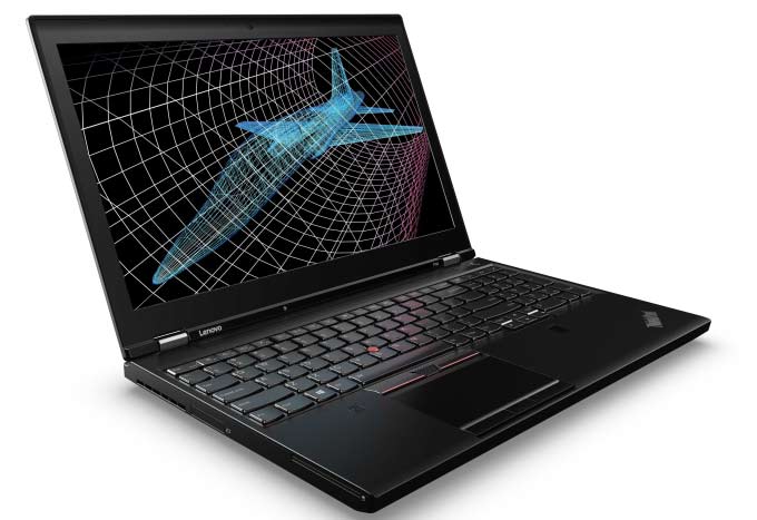  New highend Lenovo ThinkPad laptops with Xeon CPUs and ThunderBolt 3