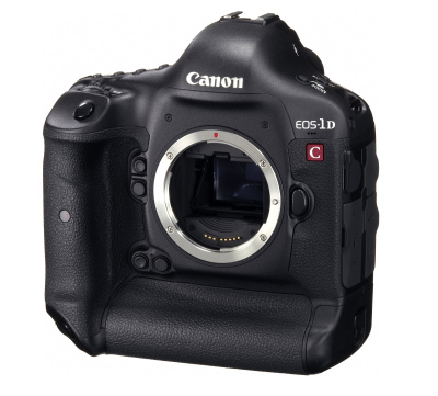 Canbon-EOS-1D-C
