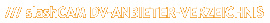 DV Anbieterverzeichnis