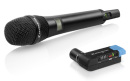 Sennheiser stellt drahtloses Mikrofonsystem AVX vor // NAB 2015