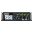 Zoom stellt F4 Multitrack Fieldrecorder vor // IBC 2016