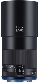 Ein Zeiss Loxia fr Portraits - 2,4/85 // Photokina 2016