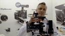 Messevideo: Chrosziel Cage System 700-A7II fr Sony A7S II, A7R II und MagNum Mini // IBC 2016