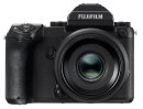 Auch FUJIFILM will im Mittelformat filmen - GFX 50S  // Photokina 2016