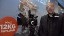 Messevideo: Sachtler FSB 10, Traglastbereich, Counterbalance u.a. // IBC 2016