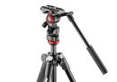 Manfrotto Befree Live -- Reise-freundliches Videostativ // Photokina 2016