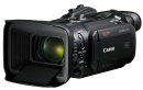 Neue (4K-)Camcorder von Canon - XF400/405, XA11/15 und GX10 // IBC 2017