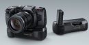 Blackmagic Pocket Batteriegriff: 2 Stunden Strom fr die Pocket Cinema Camera 4K // NAB 2019