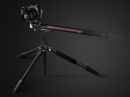 MOZA Slypod -- motorisierter Monopod soll Slider ersetzen // NAB 2019