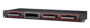 Blackmagic MultiDock 10G - 4x Vollmetall Rack-Wechselrahmen mit USB-C // NAB 2019