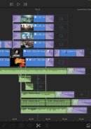 iOS Videoschnitt App LumaFusion 2.0 u.a. mit Untersttzung fr externen Monitor // NAB 2019
